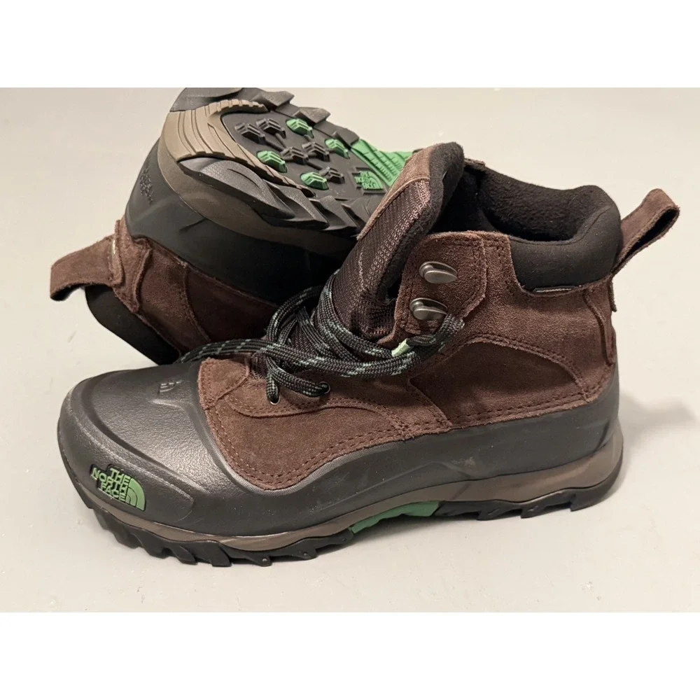 The North Face Snowfuse Men's Waterproof Boots - Heat Seeker - Size US 10